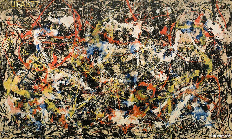 Jackson Pollock 