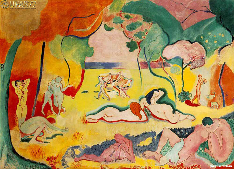 Henri Matisse Fauvism