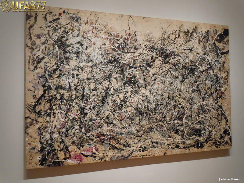 Jackson Pollock 2