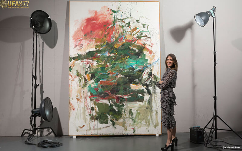 Joan Mitchell Auctions