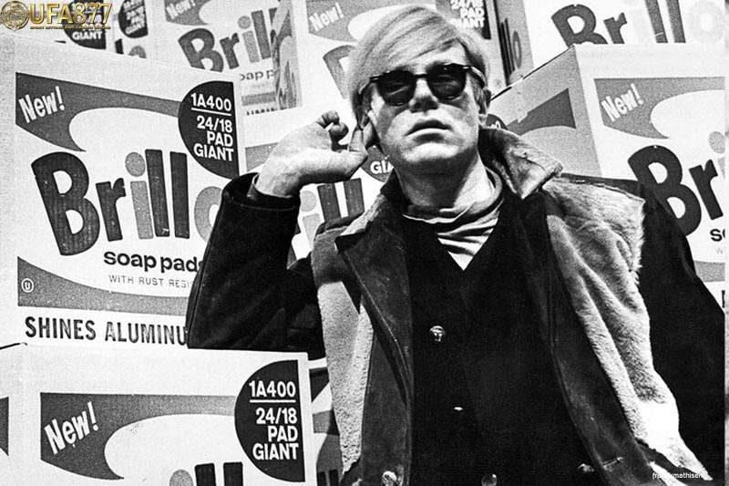 Andy Warhol 1960