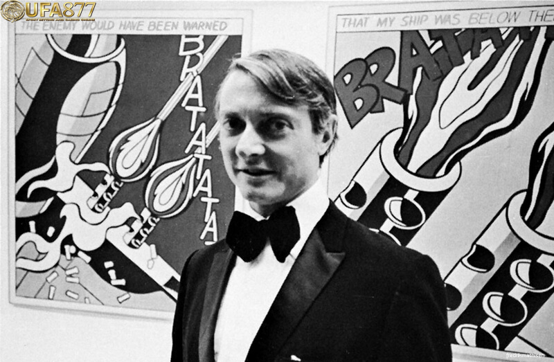 Roy Lichtenstein Career