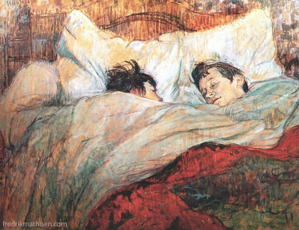 Henri de Toulouse-Lautrec เป็นจิตรกรและโปสเตอร์ชาวฝรั่งเศสที่มีชื่อเสียงในศตวรรษที่ 19 ซึ่งเป็นที่รู้จักจากผลงานอย่าง The Streetwalker 
