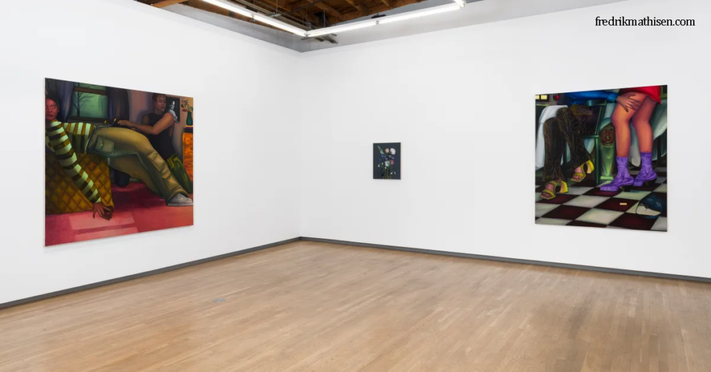 Mark Grotjahn มาร์ก กรอตจาห์น เป็นศิลปินอเมริกันร่วมสมัยที่โด่งดังที่สุดจากภาพวาด และประติมากรรมที่มีท่าทางและเรขาคณิตที่ผสมผสานองค์