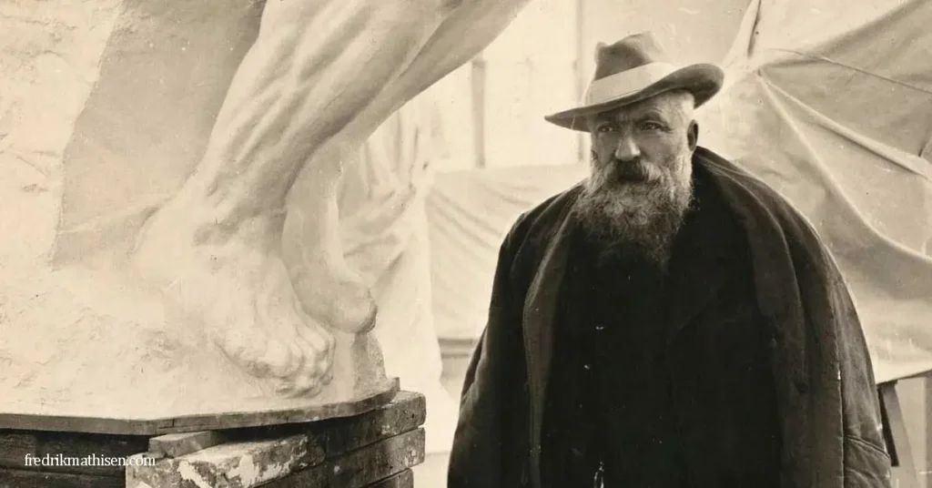 Auguste Rodin โอกุสต์ รอแด็ง ถือเป็นประติมากรสมัยใหม่คนแรก เขาได้รับความนิยมอย่างมากและเป็นที่ถกเถียงในยุคของเขา และมีทักษะในการเผย