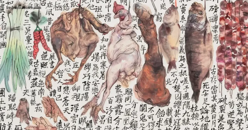 Li Jin หลี่จิน เป็นศิลปินร่วมสมัยชาวจีนที่มีความเกี่ยวข้องกับขบวนการจิตรกรรม New Literati ซึ่งเป็นที่รู้จักจากผลงานหมึกขนาดใหญ่ที่หยาบกร้าน