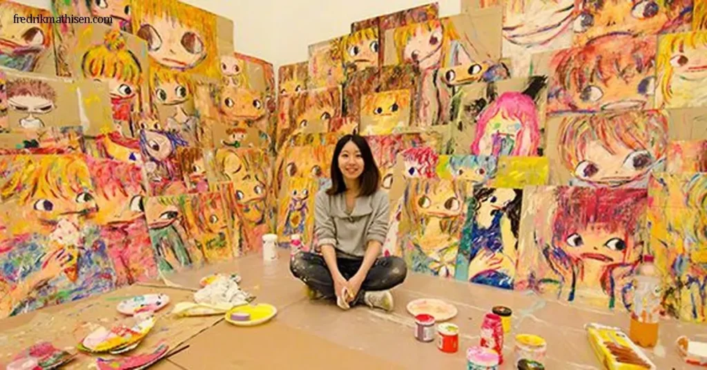 Ayako Rokkaku อายาโกะ รกคาคุ เป็นศิลปินร่วมสมัยชาวญี่ปุ่นที่มีชื่อเสียงในวงการศิลปะสากล ด้วยสไตล์การสร้างสรรค์ที่เป็นเอกลักษณ์และการ