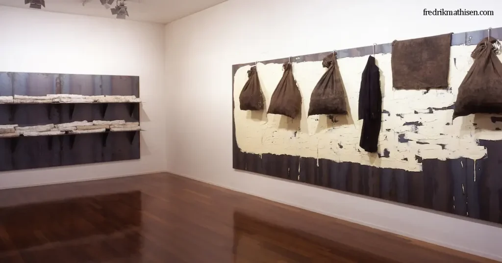 Jannis Kounellis จานนิส คูเนลลิส เป็นศิลปินชาวกรีก-อิตาเลียนที่เป็นผู้นำคนสำคัญในขบวนการศิลปะอาร์เต โพเวร่า ซึ่งเกิดขึ้นในอิตาลีในช่วงทศวรรษ