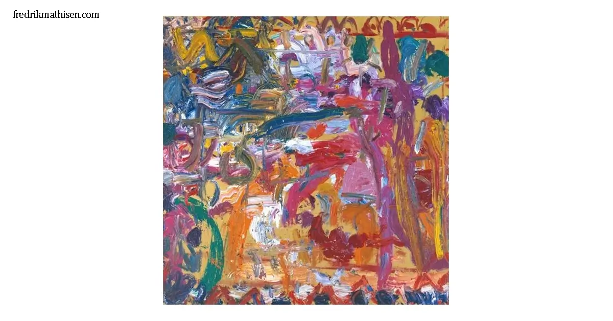 Gilbert Jackson - Artist